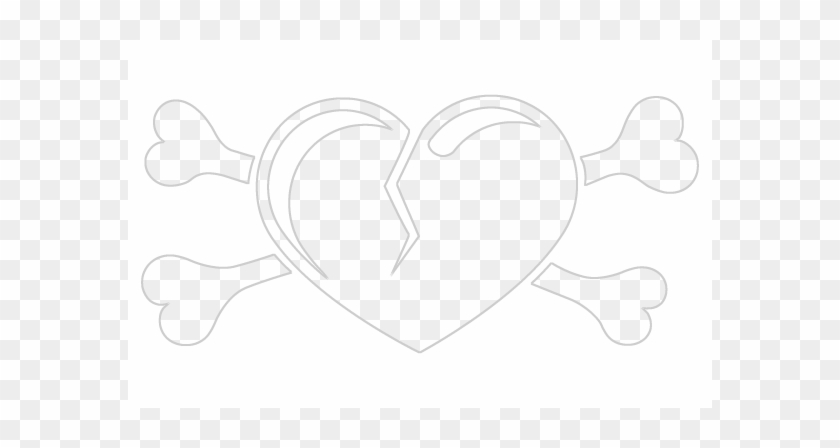 Broken Heart Clipart Broken Item - Broken Heart Clipart Broken Item #1500540