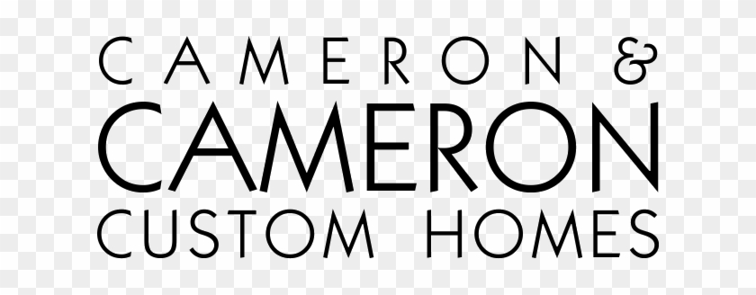 Cameron & Cameron Is An Award Winning Homebuilder Based - Cameron & Cameron Is An Award Winning Homebuilder Based #1500726