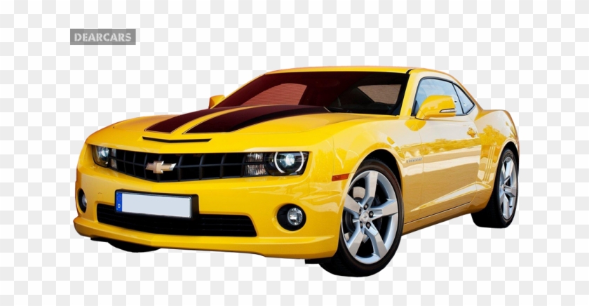 Yellow Camaro - Yellow Camaro #1500871