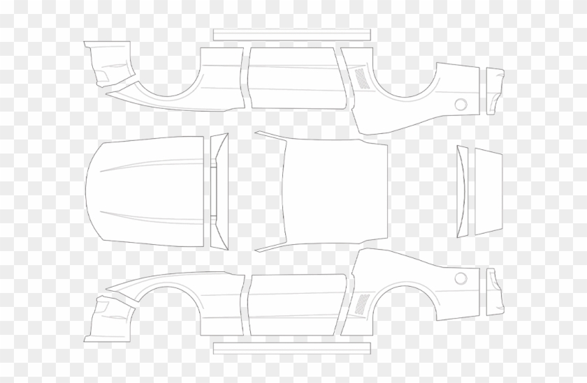 Camaro Clipart Dodge - Camaro Clipart Dodge #1500885