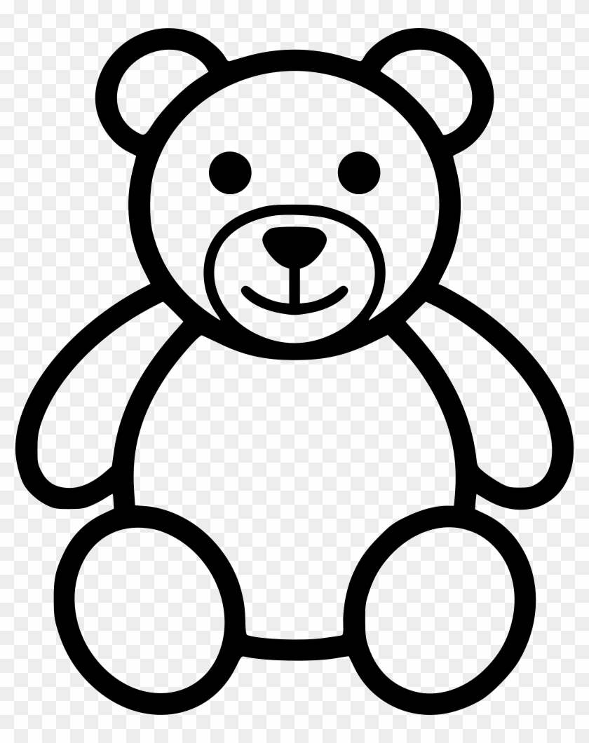 Teddy Bear Hd Png Impremedia Net Get Well Soon Get - Teddy Bear Hd