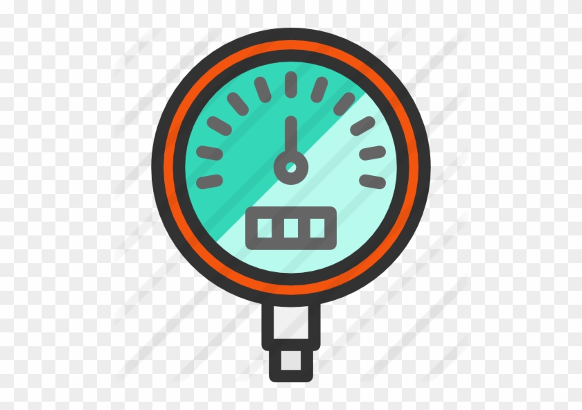 Gauge Free Icon - Gauge Free Icon #1500966