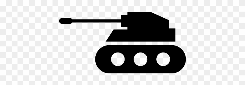 Military Tank Icon - Military Tank Icon #1501013