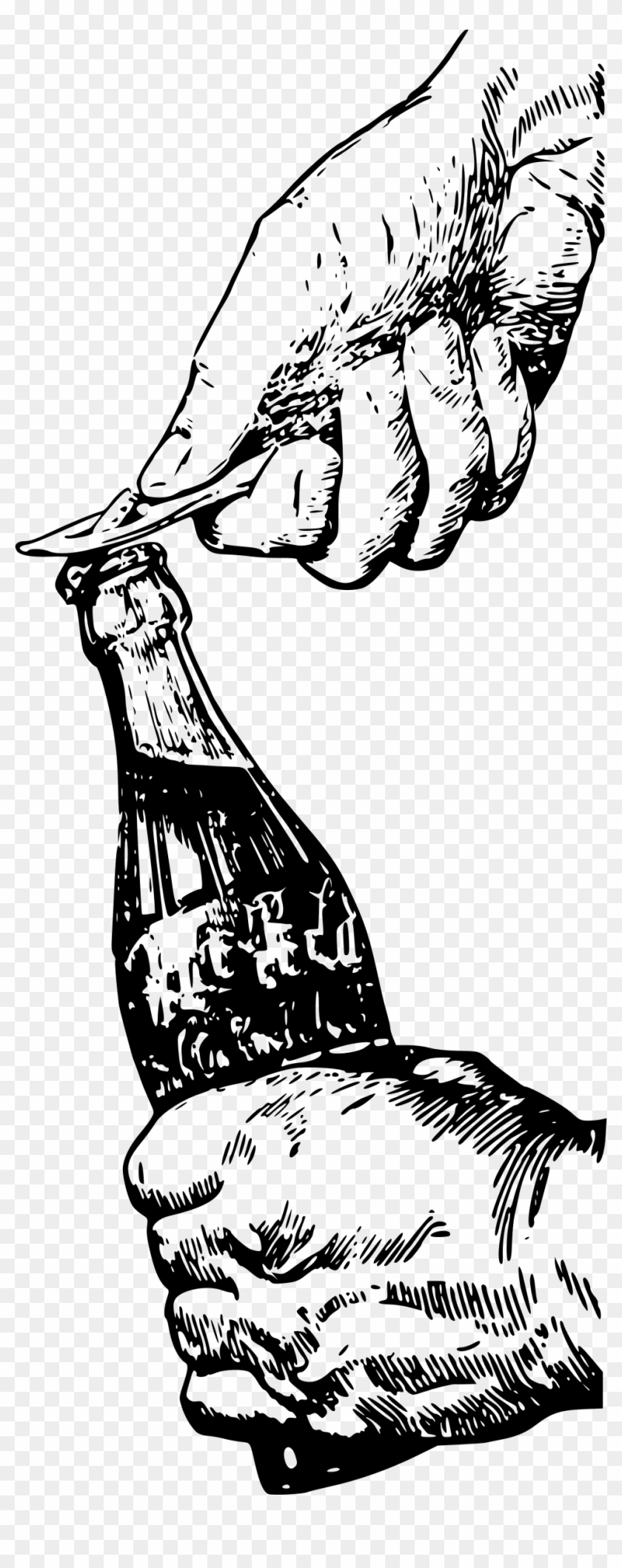 Bottle Opener Hands Big Image Png - Bottle Opener Hands Big Image Png #1501033