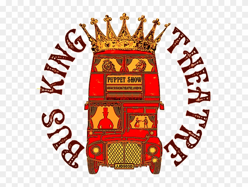 Bus King Theatre Puppets - Bus King Theatre Puppets #1501048