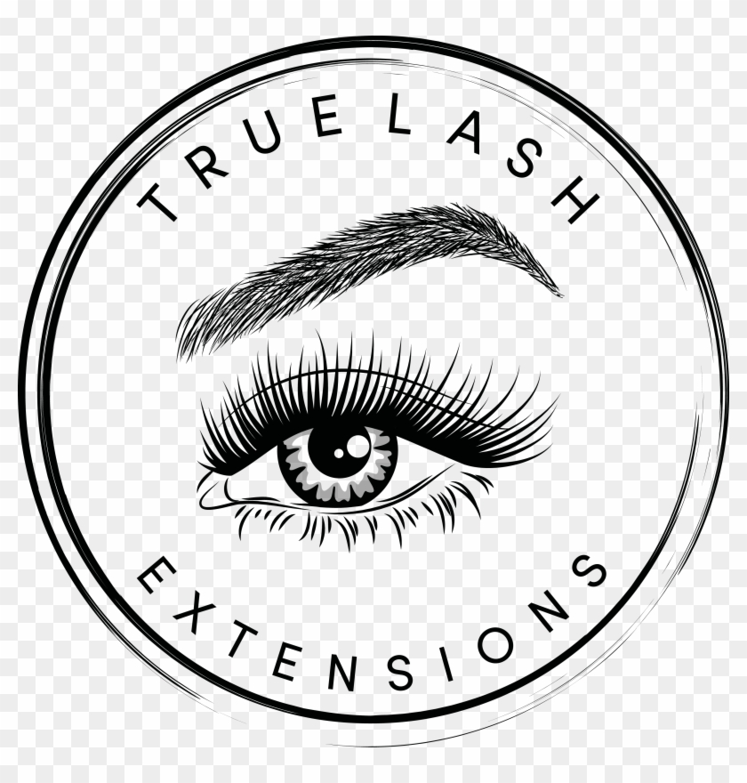 Lashes Drawing Eyelash Extension - Lashes Drawing Eyelash Extension #1501100