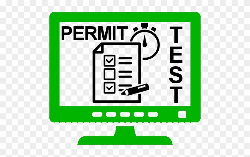 While Taking A Quiz Or Permit Test, If Workcenter Is - While Taking A Quiz Or Permit Test, If Workcenter Is #1501116