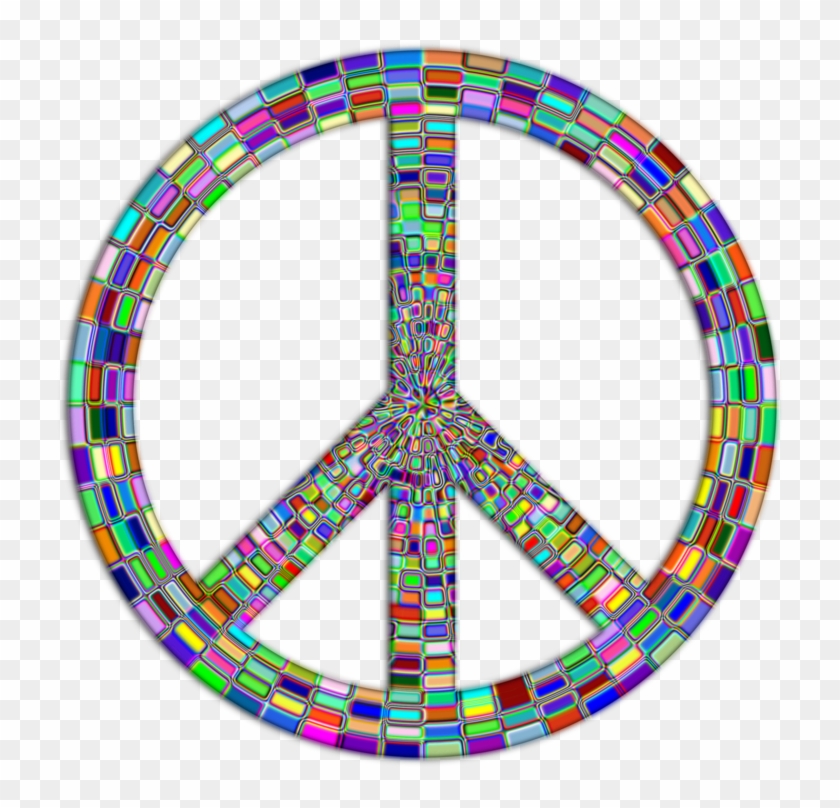 Peace Symbols Sign Can Stock Photo - Peace Symbols Sign Can Stock Photo #1501137