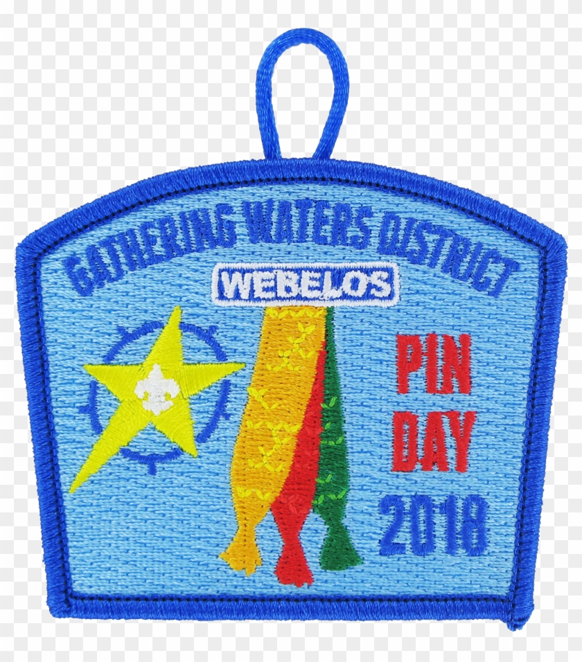 Gathering Waters Webelos Pin Day Png Webelos Pins - Gathering Waters Webelos Pin Day Png Webelos Pins #1501256
