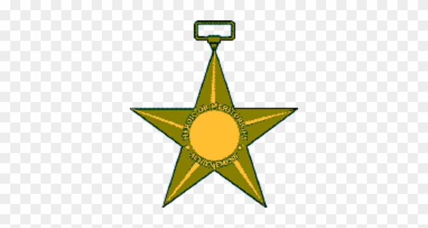Bronze Star Medal - Bronze Star Medal #1501258