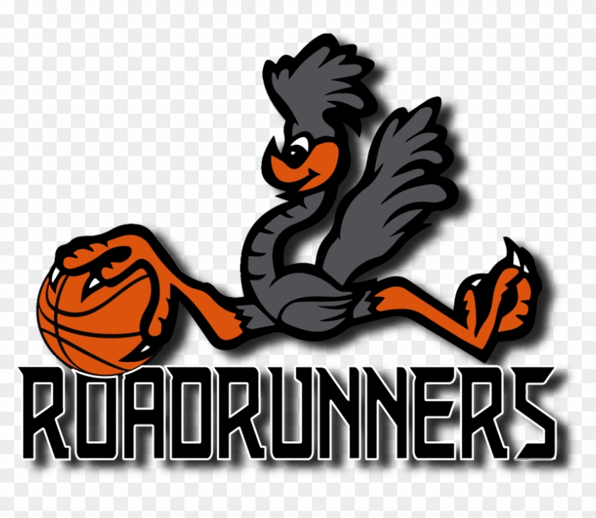Roadrunner Clipart Basketball - Roadrunner Clipart Basketball #1501326