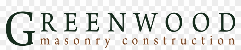 Greenwood Masonry Construction - Greenwood Masonry Construction #1501354