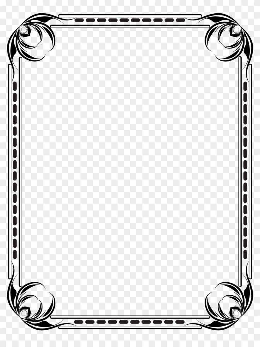 Draw Border Designs - Draw Border Designs #1501368