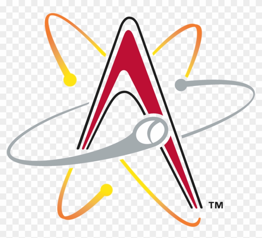 Albuquerque Isotopes Logo Pcl - Albuquerque Isotopes Logo Pcl #1501403