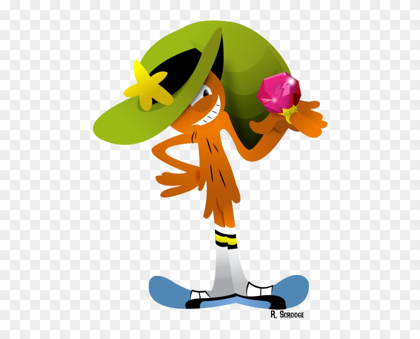 Wander And The Ring Of Invincibility, Power, What Have - Wander And The Ring Of Invincibility, Power, What Have #1501485