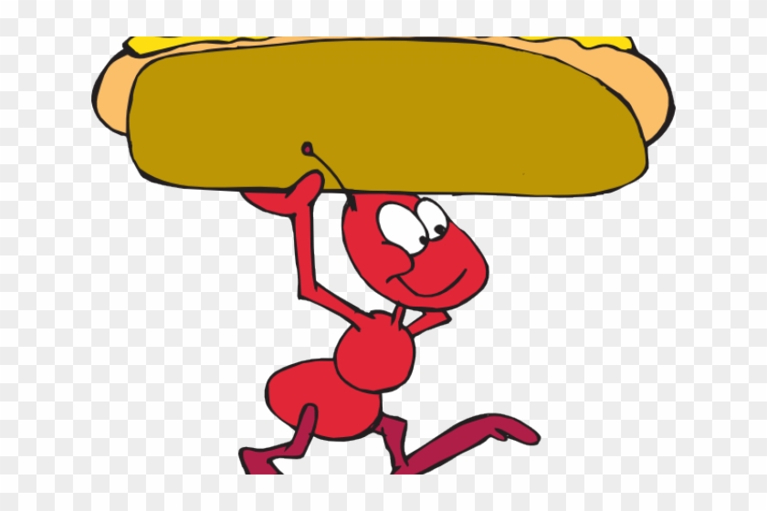 Food Clipart Ant - Food Clipart Ant #1501511