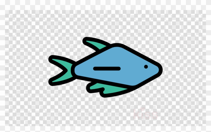 Portable Network Graphics Clipart Fish Computer Icons - Portable Network Graphics Clipart Fish Computer Icons #1501517