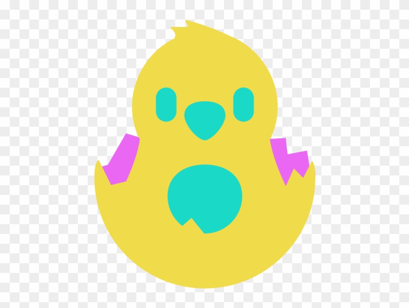 U 1 F 423 Hatchingchick - U 1 F 423 Hatchingchick #1501535