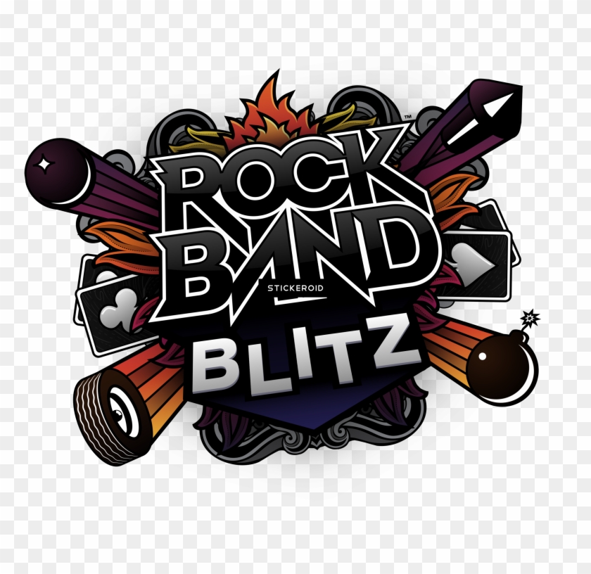 Rock Band Hd Music - Rock Band Hd Music #1501551