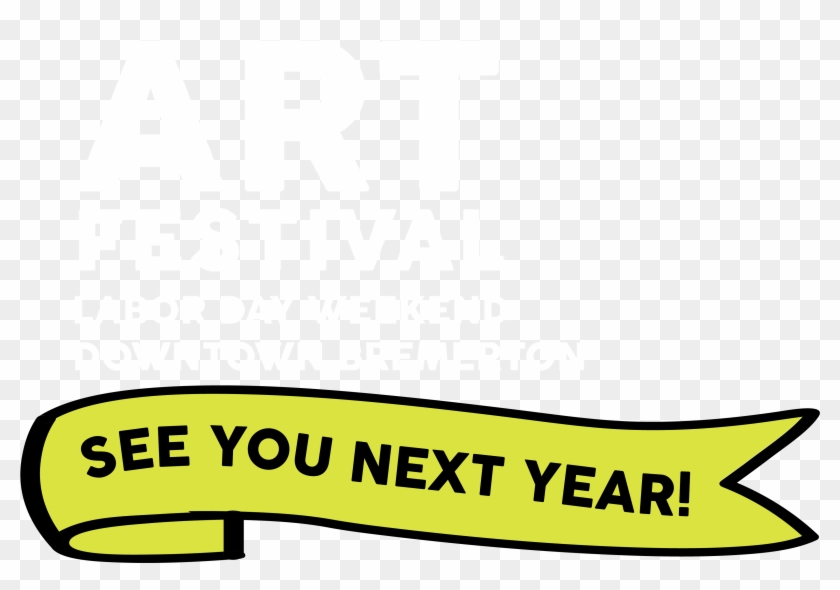 Art Festival Landing See You Next Year - Art Festival Landing See You Next Year #1501576