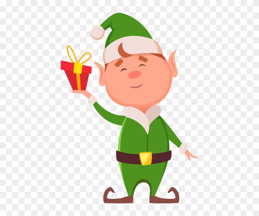 The Naughty Elves Will Be Hard At Work On The 24th - The Naughty Elves Will Be Hard At Work On The 24th #1501599