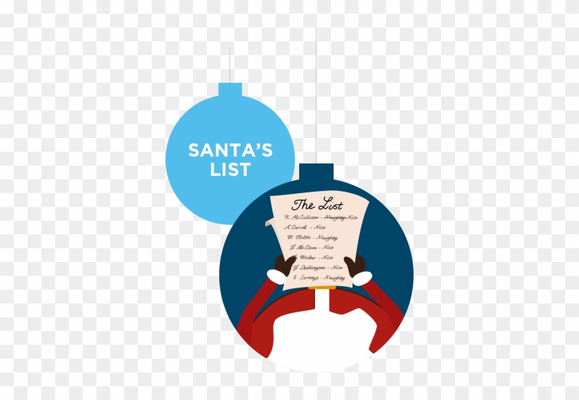 Santa's List - Santa's List #1501611