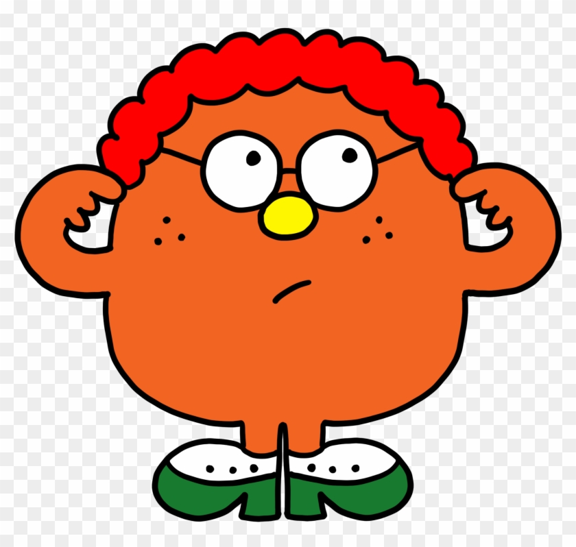 Bespoke Mr Men To Order - Bespoke Mr Men To Order #1501672