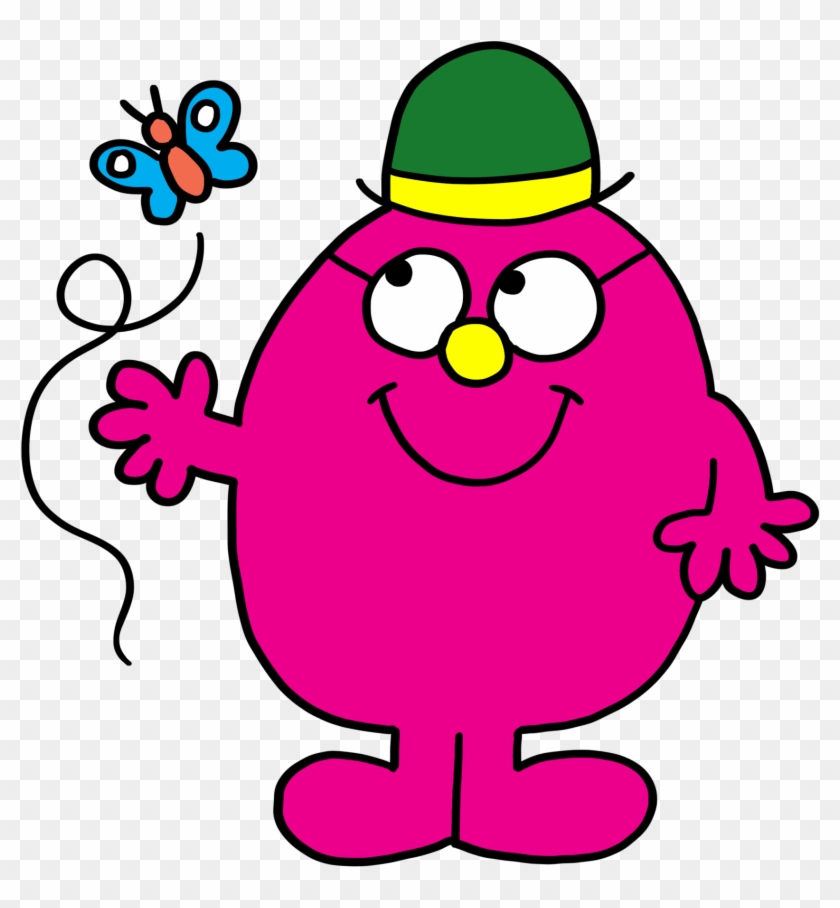 Bespoke Mr Men To Order - Bespoke Mr Men To Order #1501676