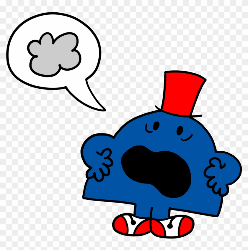 Bespoke Mr Men To Order - Bespoke Mr Men To Order #1501684