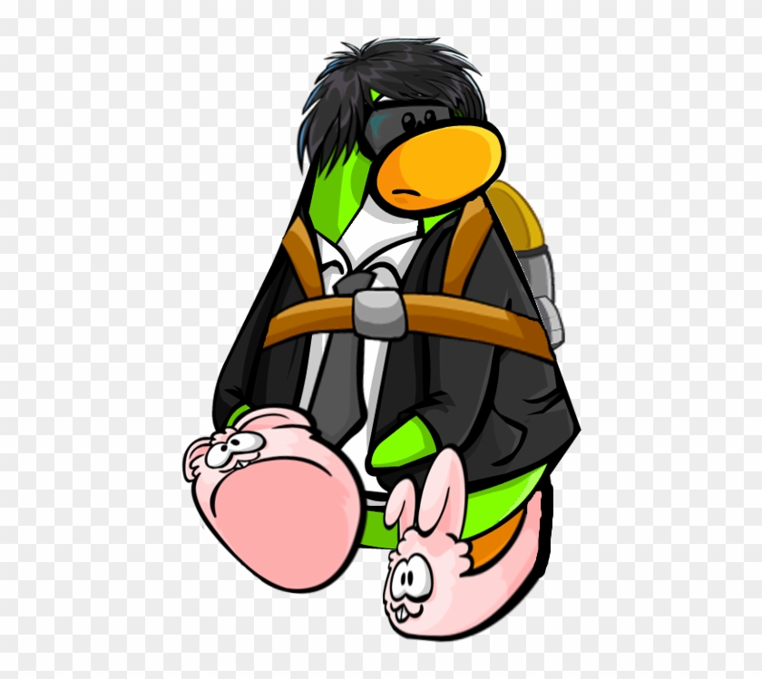 Club Penguin Wiki - Club Penguin Wiki #1501686