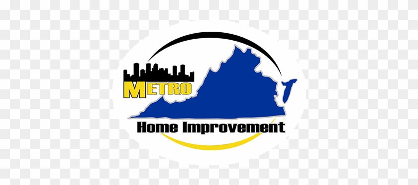 Metro Home Improvement Llc Logo - Metro Home Improvement Llc Logo #1501757