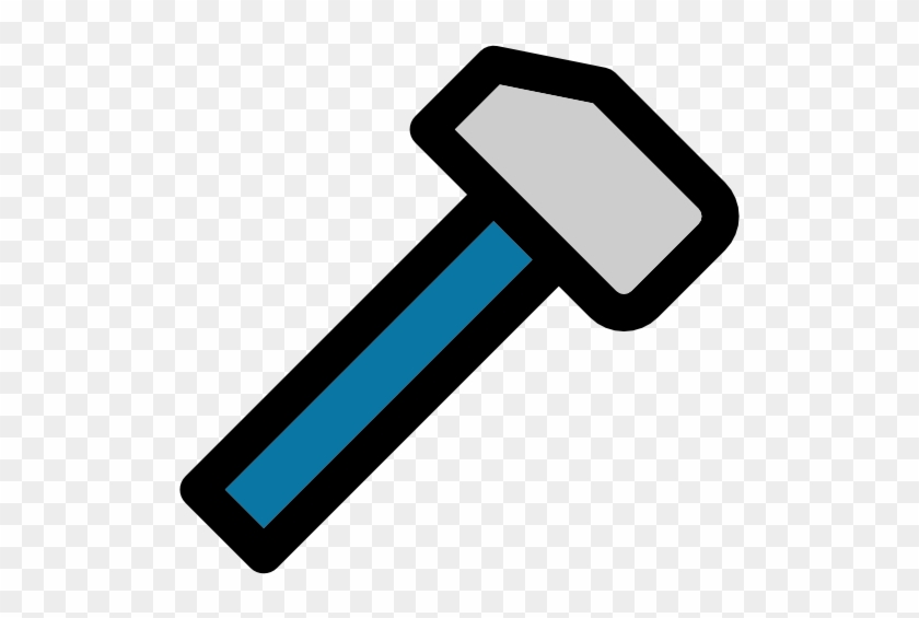 Repair Construction Tools And Utensils Icon - Repair Construction Tools And Utensils Icon #1501763