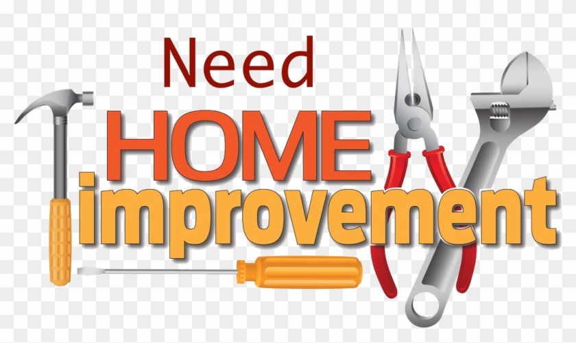 Contractor Clipart Home Improvement - Contractor Clipart Home Improvement #1501768