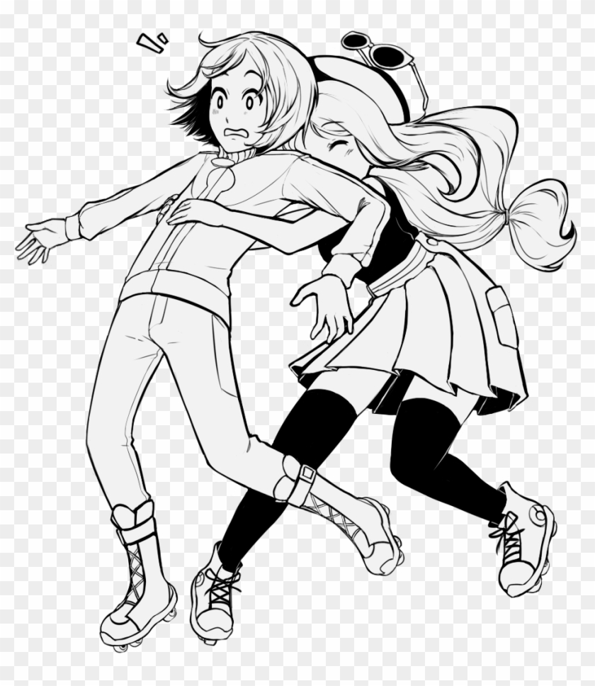 Roller Skates By Gumwad201 On Deviantart - Roller Skates By Gumwad201 On Deviantart #1501867