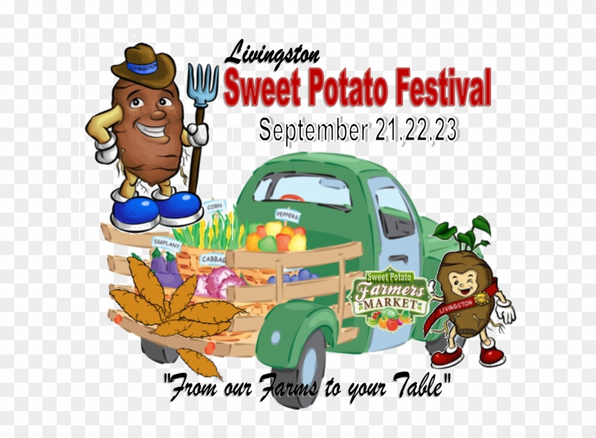 Sweet Potato Festival - Sweet Potato Festival #1501884