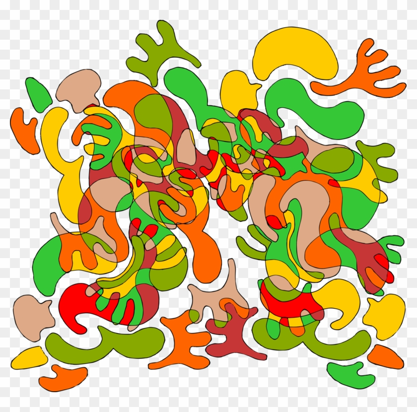 Cartoon Cattle Tree Lipstick Maze - Cartoon Cattle Tree Lipstick Maze #1501902