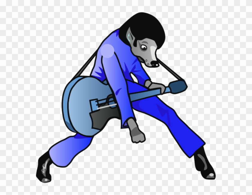 Elvis Clipart Simple - Elvis Clipart Simple #1501917