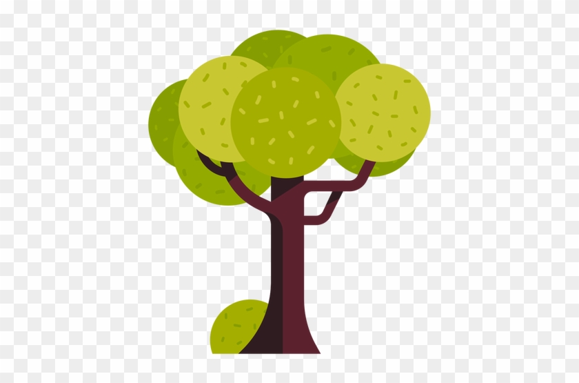 3 Vector Park Tree - 3 Vector Park Tree - Full Size PNG Clipart Images ...