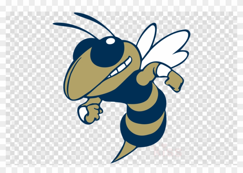 Hornet Mascot Clipart Hornet Mascot Wasp - Hornet Mascot Clipart Hornet Mascot Wasp #1502032