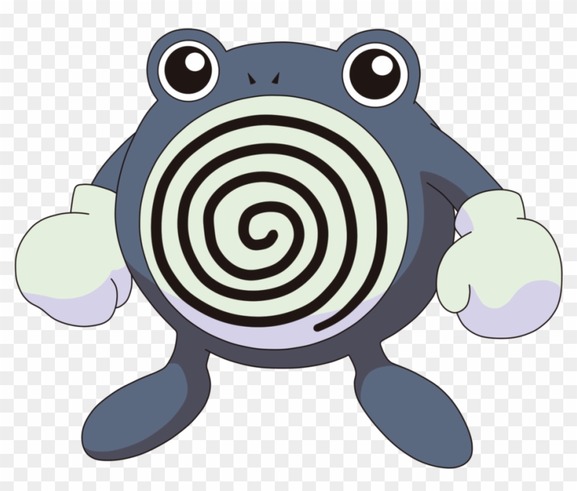 061-poliwhirl By Tzblacktd On Deviantart - 061-poliwhirl By Tzblacktd On Deviantart #1502098