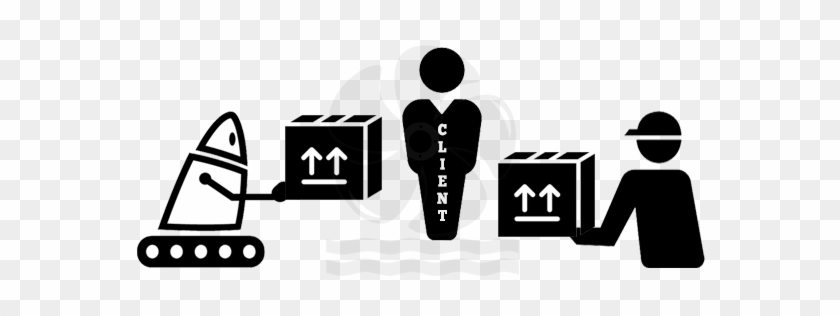 Beginning Of The End For The Freight Forwarder - Beginning Of The End For The Freight Forwarder #1502154