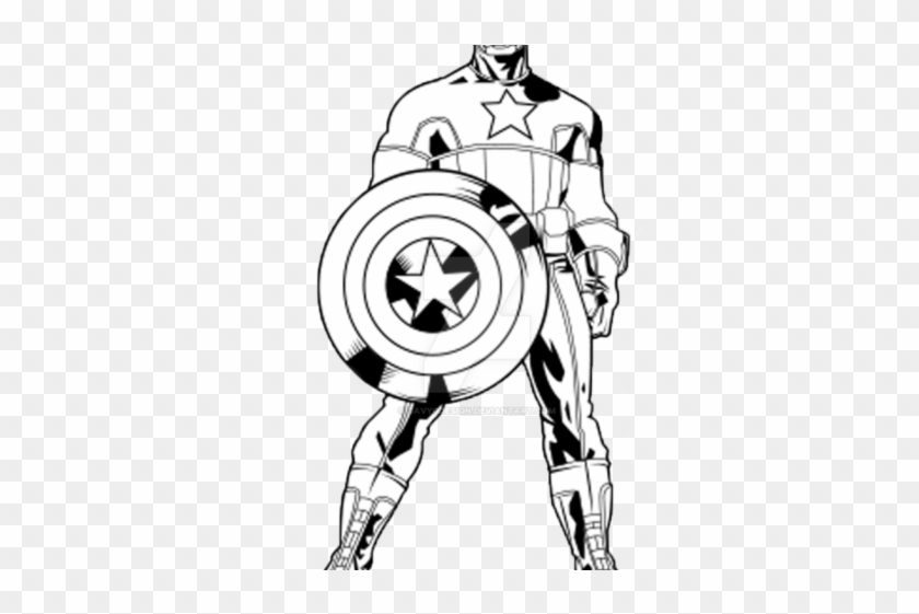 Captain Marvel Clipart Svg - Captain Marvel Clipart Svg #1502264