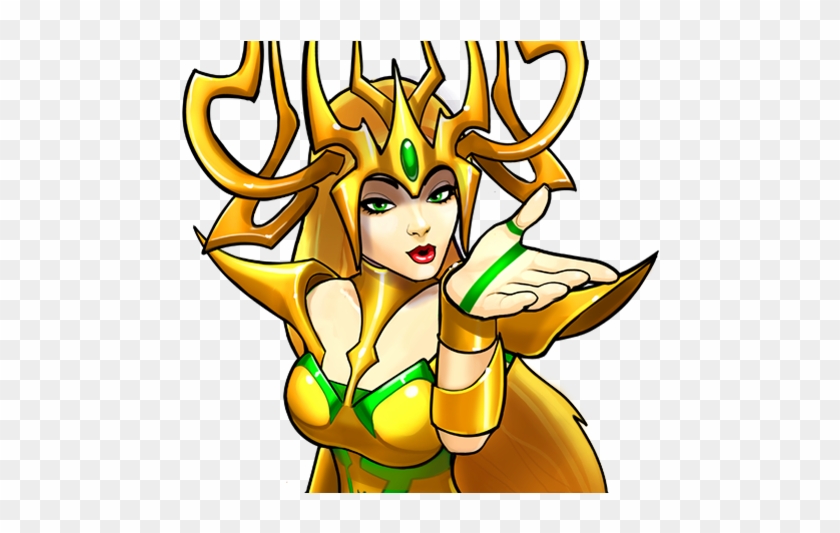 Enchantress Clipart Avengers - Enchantress Clipart Avengers #1502267