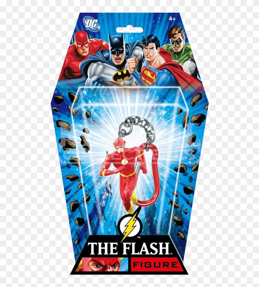 Clip Art Flash Action Figure - Clip Art Flash Action Figure #1502302