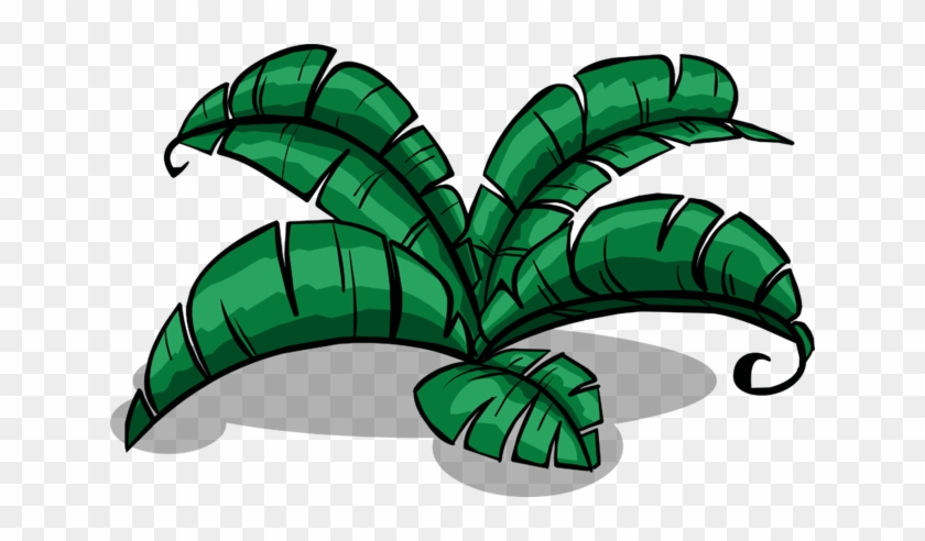 Fern Clipart Jungle Fern - Fern Clipart Jungle Fern #1502303