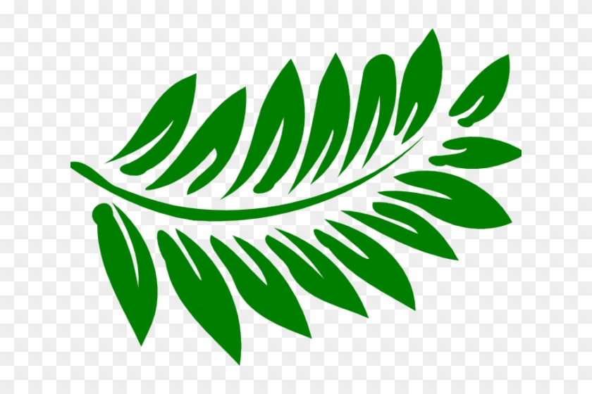 Fern Clipart Green Fern - Fern Clipart Green Fern #1502313