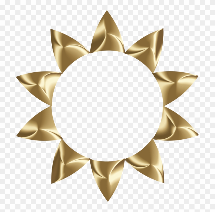 Computer Icons Line Art Gold Metal - Computer Icons Line Art Gold Metal #1502342