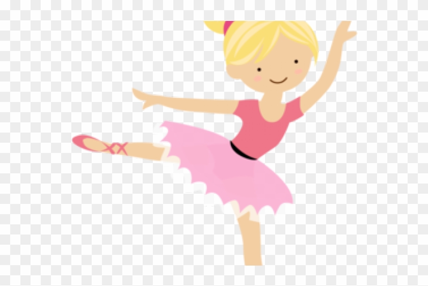 Ballet Clipart Danced - Ballet Clipart Danced #1502394