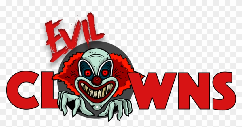 Clown Clipart Evil Clown - Clown Clipart Evil Clown #1502467