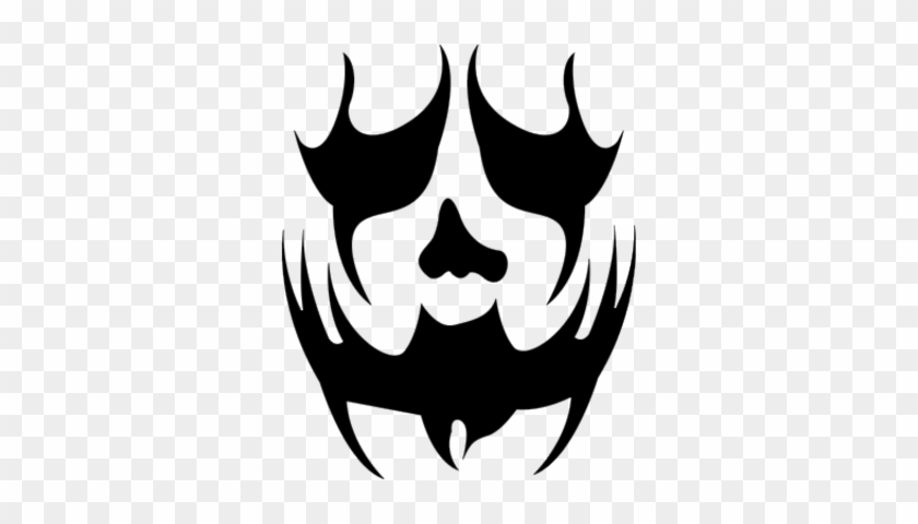 Pix For > Insane Clown Posse Face Paint - Pix For > Insane Clown Posse Face Paint #1502470